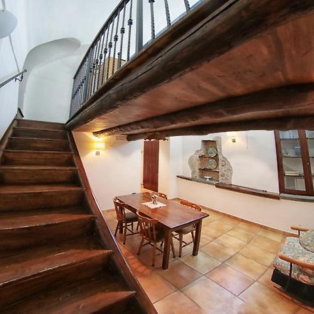 Al Vecchio Cellaio Historical Guest House SantʼAntonio Abate Exterior foto