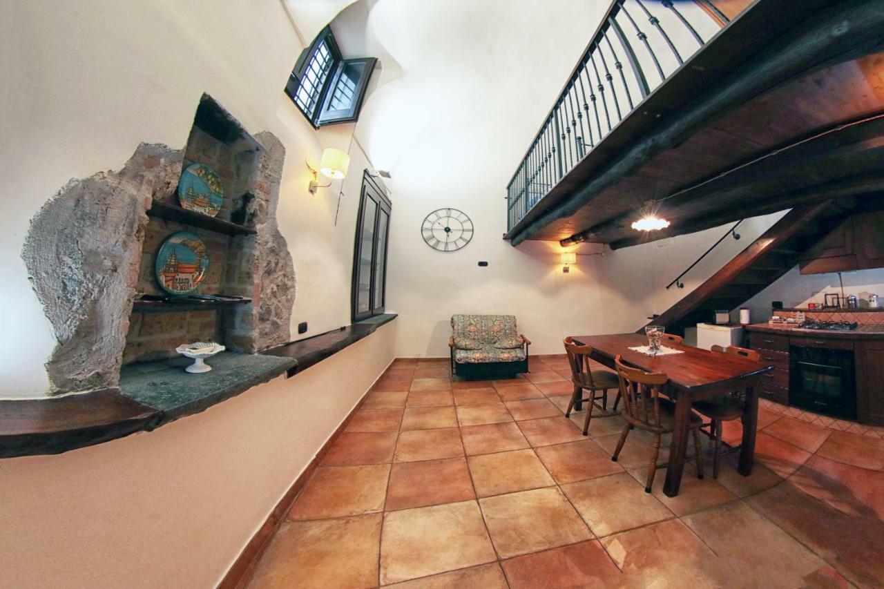 Al Vecchio Cellaio Historical Guest House SantʼAntonio Abate Exterior foto