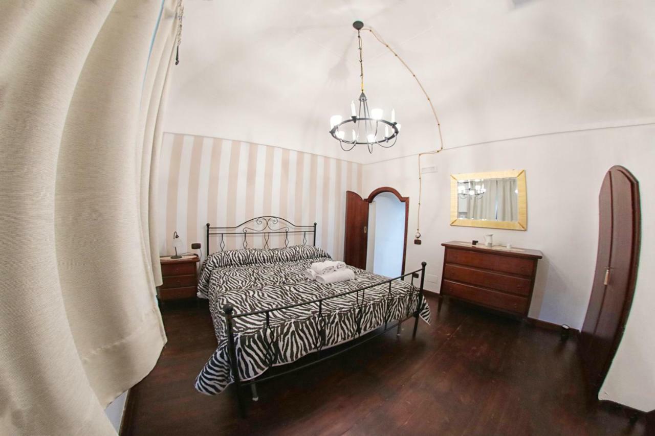 Al Vecchio Cellaio Historical Guest House SantʼAntonio Abate Exterior foto