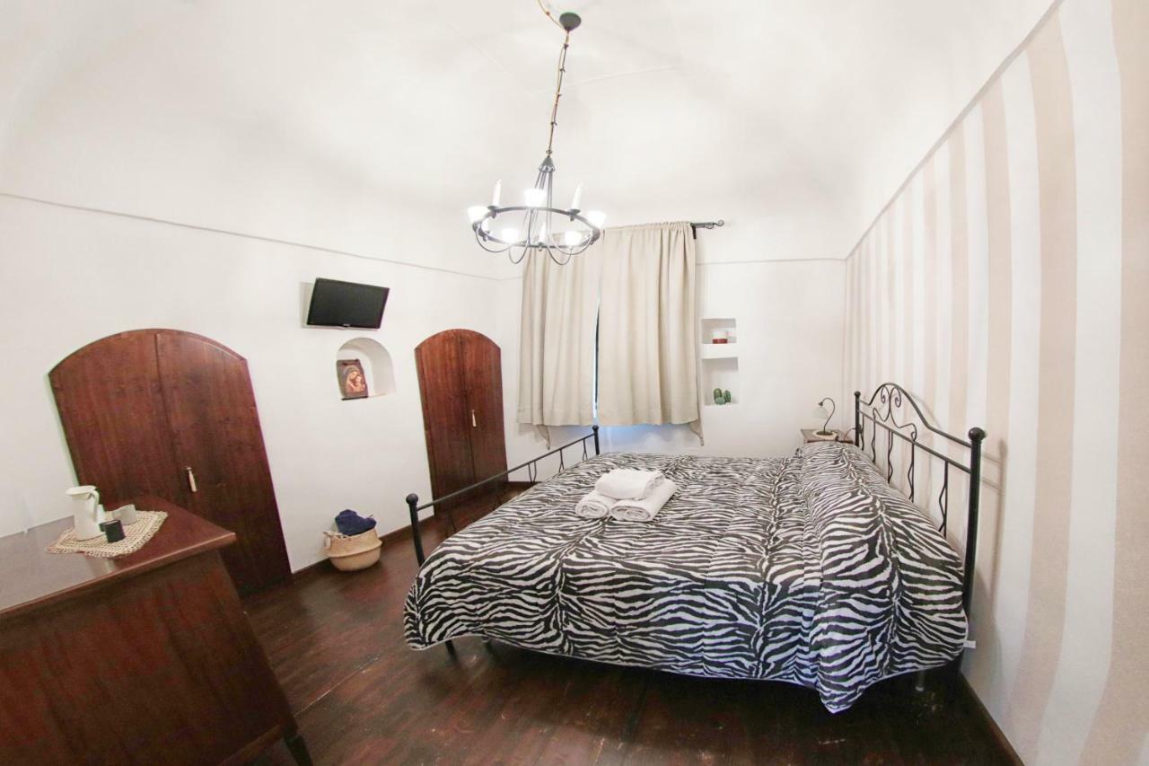 Al Vecchio Cellaio Historical Guest House SantʼAntonio Abate Exterior foto